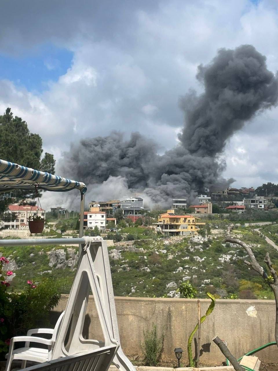 فلسطين – مئات الشهداء والجرحى في قصف الاحتلال على مناطق مختلفة في لبنان