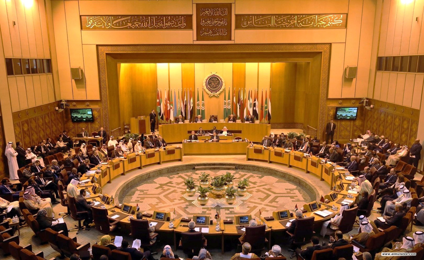 فلسطين – مجلس الجامعة العربية يدعو إلى التحرك العربي والإسلامي والدولي لإنقاذ القدس والأسرى