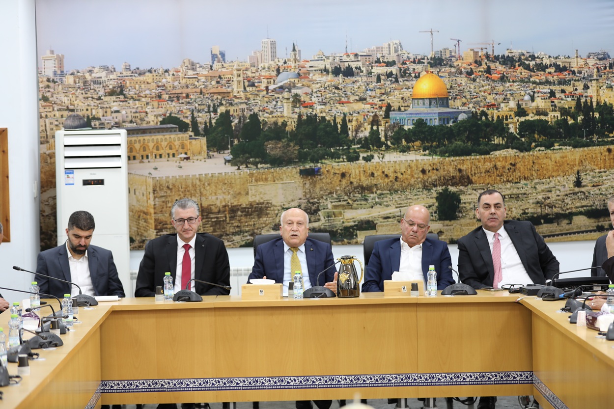 فلسطين – لا ارتفاع في أسعار السلع الأساسية في الأسواق، ونطمئن المواطنين على توفرها