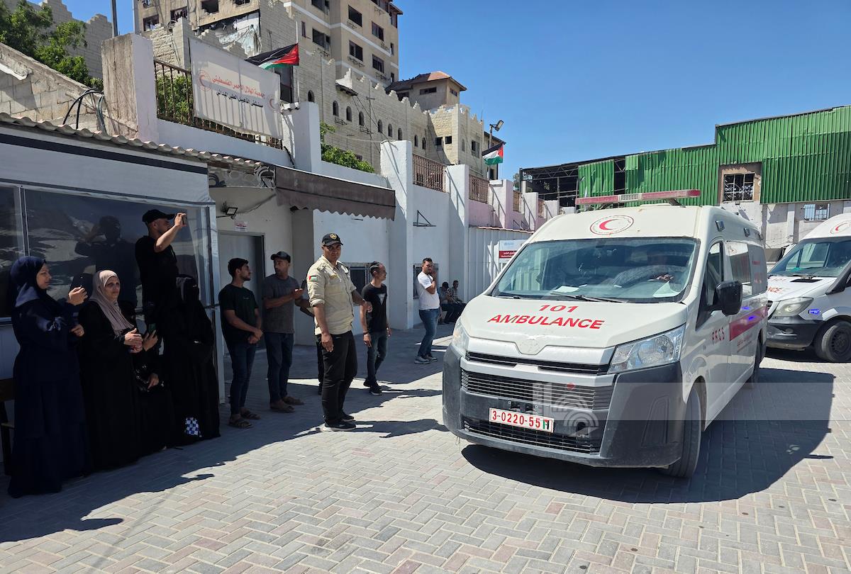 فلسطين – مغادرة 83 مريضاً ومرافقاً عبر معبر رفح فلسطين – مغادرة 83 مريضاً ومرافقاً عبر معبر رفح