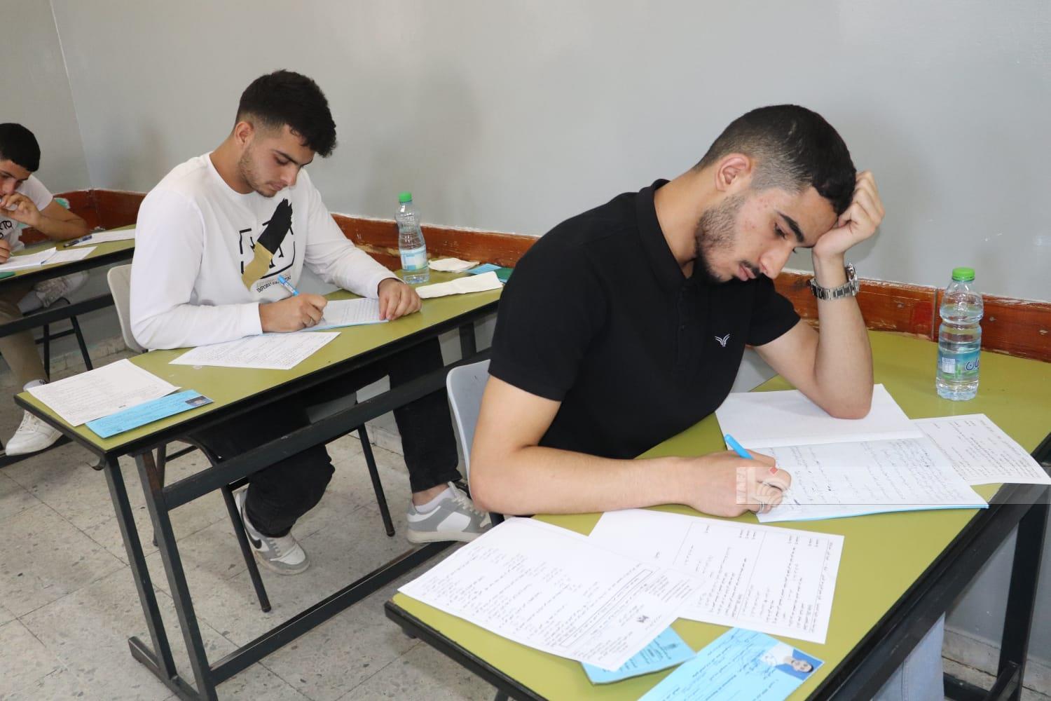 فلسطين – امتحان التربية الدينية إلكتروني لطلبة الثانوية العامة في إطار التوجه الحكومي للتعليم الإلكتروني