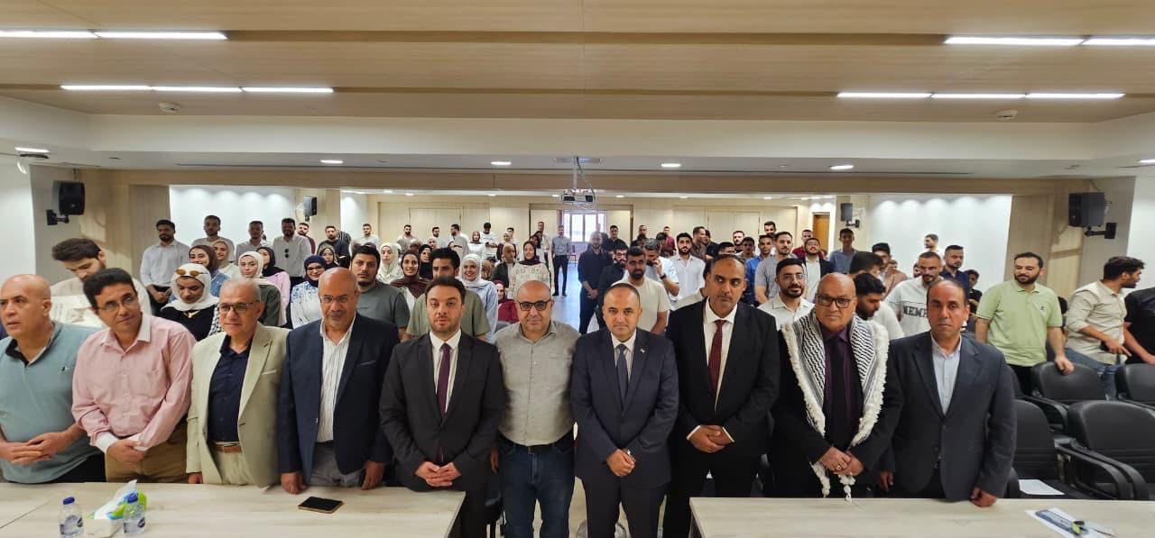 فلسطين – سفارة دولة فلسطين في القاهرة تسلم شهادات الممارسة لـ 221 خريجاً من الطب البشري وطب الأسنان القادمين من قطاع غزة فلسطين – سفارة دولة فلسطين في القاهرة تسلم شهادات الممارسة لـ 221 خريجاً من الطب البشري وطب الأسنان القادمين من قطاع غزة