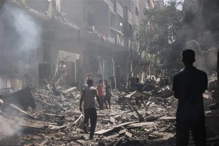 فلسطين – شهيدان وجريح في قصف جوي للاحتلال على مناطق شمال ووسط قطاع غزة فلسطين – شهيدان وجريح في قصف جوي للاحتلال على مناطق شمال ووسط قطاع غزة